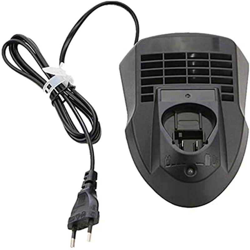 Fast charger battery AL1115CV, 2607225146 lithium battery 10.8V, fast charging time, EU plug