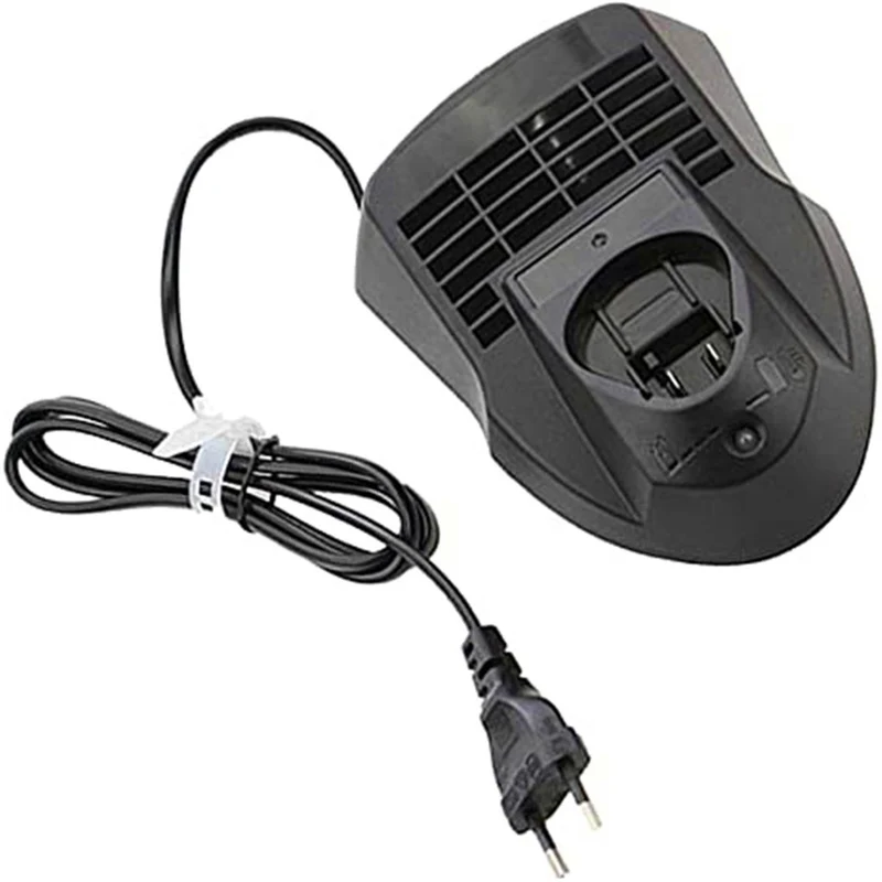 Fast charger battery AL1115CV, 2607225146 lithium battery 10.8V, fast charging time, EU plug