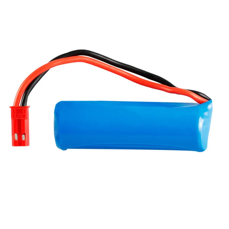 2 pieces 3.7V 650mAh 14500 li-polymer battery for TKKJ H116 RC Boats helicopter for RC ToyS Cars