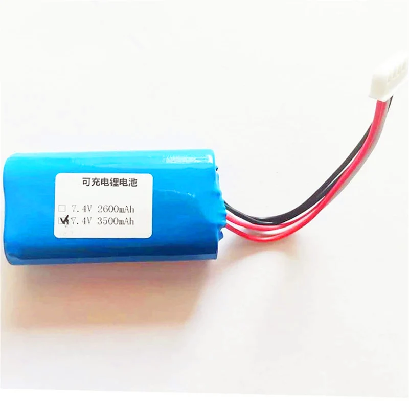 7.4V ST-06 replacement battery for Sony SRS-XB31 battery 5-wire connector Bluetooth speaker