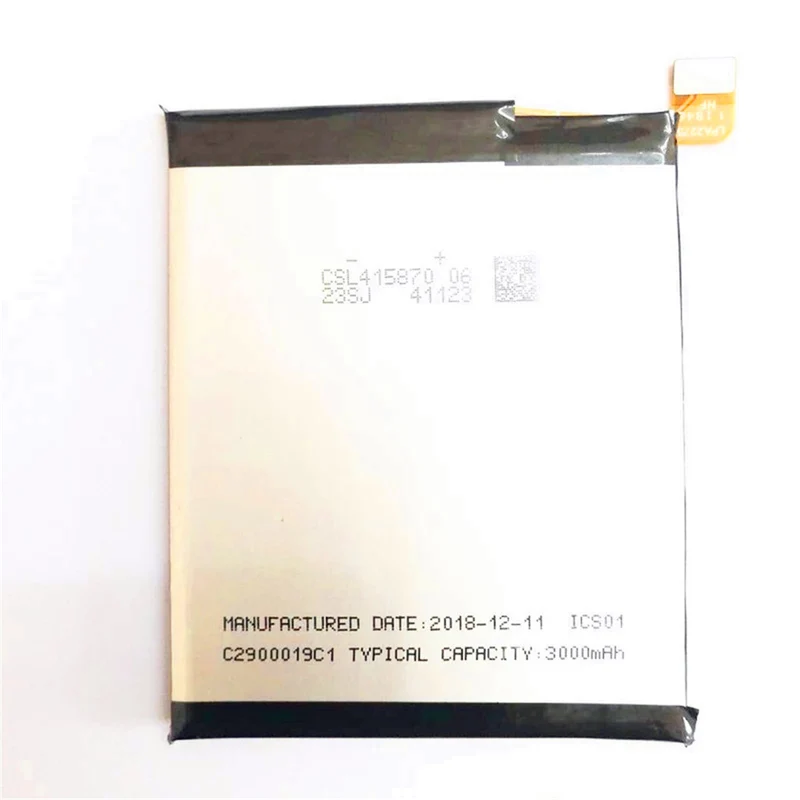 4.35v 3000mAh battery for Alcatel 3 OT-5052D 5052Y,Alcatel 5 OT-5086A 5086Y 5086D