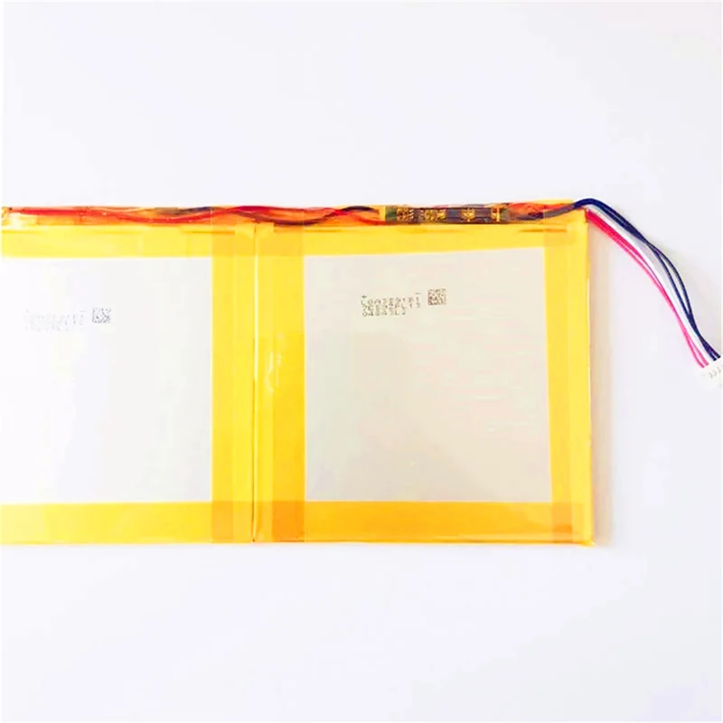 3.7V 9000mAh replacement battery for Onda V989 V975I V975W Tablet PC 5-wire connector