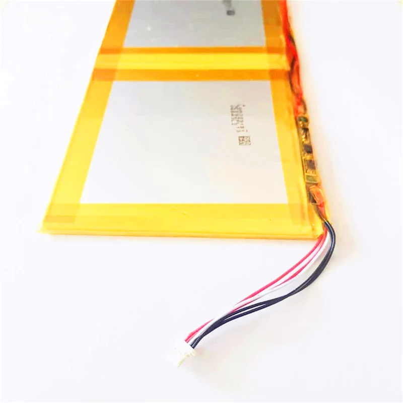 3.7V 9000mAh replacement battery for Onda V989 V975I V975W Tablet PC 5-wire connector