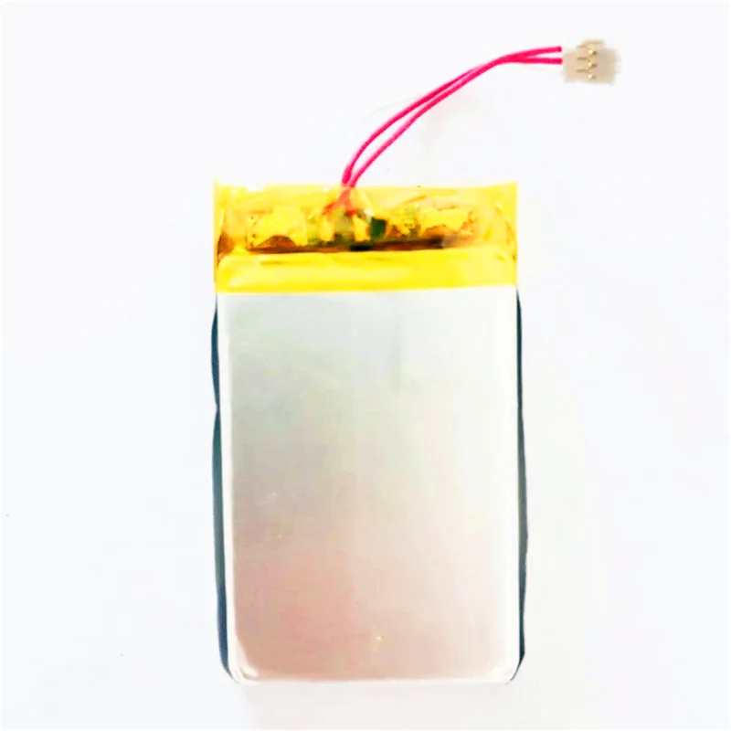 AE482539P 3.7V 450mAh lithium polymer replacement battery with 3-wire plug, tool