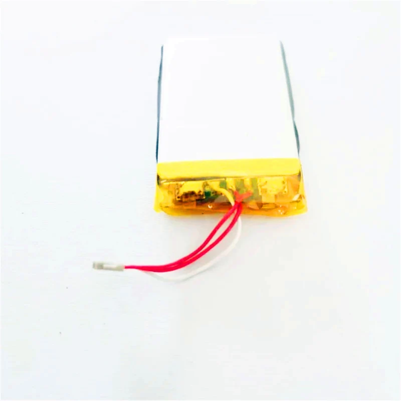 AE482539P 3.7V 450mAh lithium polymer replacement battery with 3-wire plug, tool