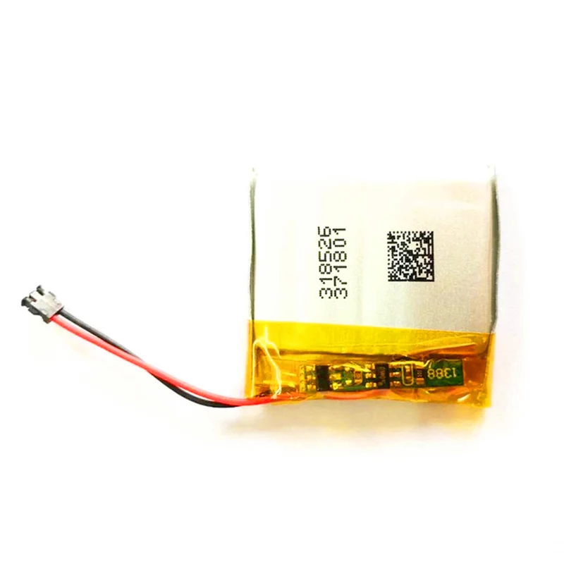 3.7 V AHB332824HPS battery for TomTom Spark Cardio GPS watch battery 2-wire plug and tools