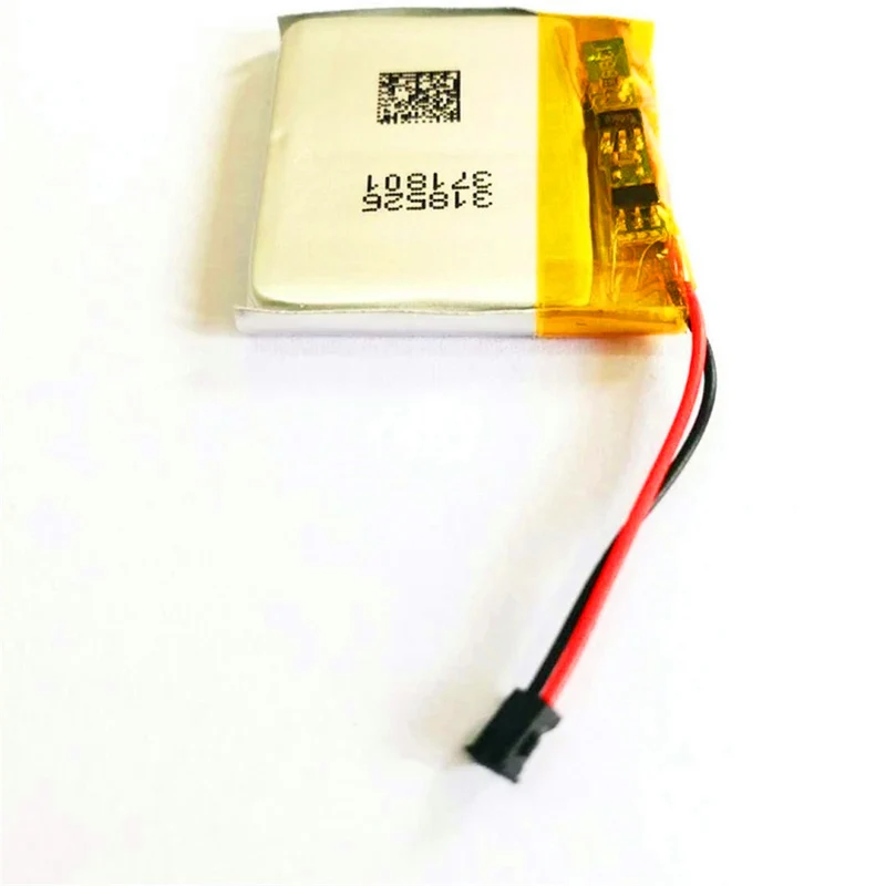 3.7 V AHB332824HPS battery for TomTom Spark Cardio GPS watch battery 2-wire plug and tools