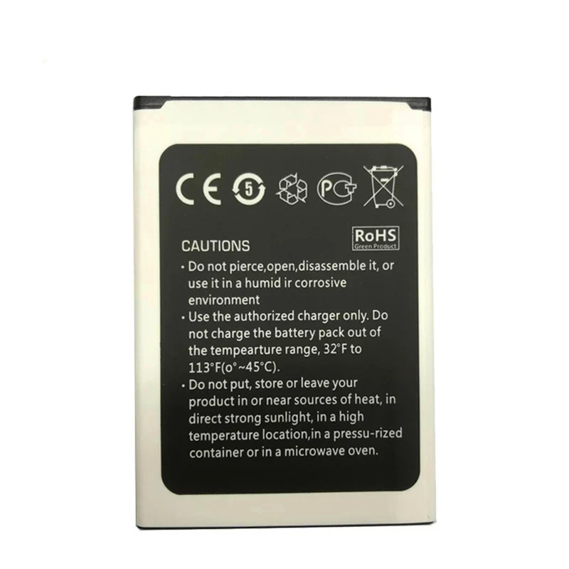 2000 mAh PSP3471 DUO replacement battery for Prestigio Wize Q3 PSP3471DUO Bateria phone
