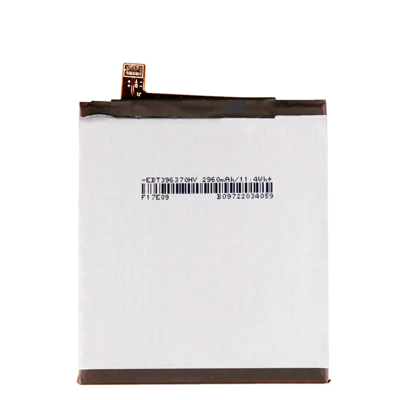 2930mAh replacement battery for Sharp S2 fs8010 AQUOS s2 HE332 cell phone