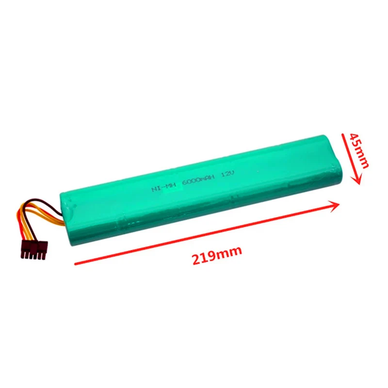 12V 3600mAh battery for Neato Botvac 70e75 80 85 d75 d8 d85 vacuum cleaner
