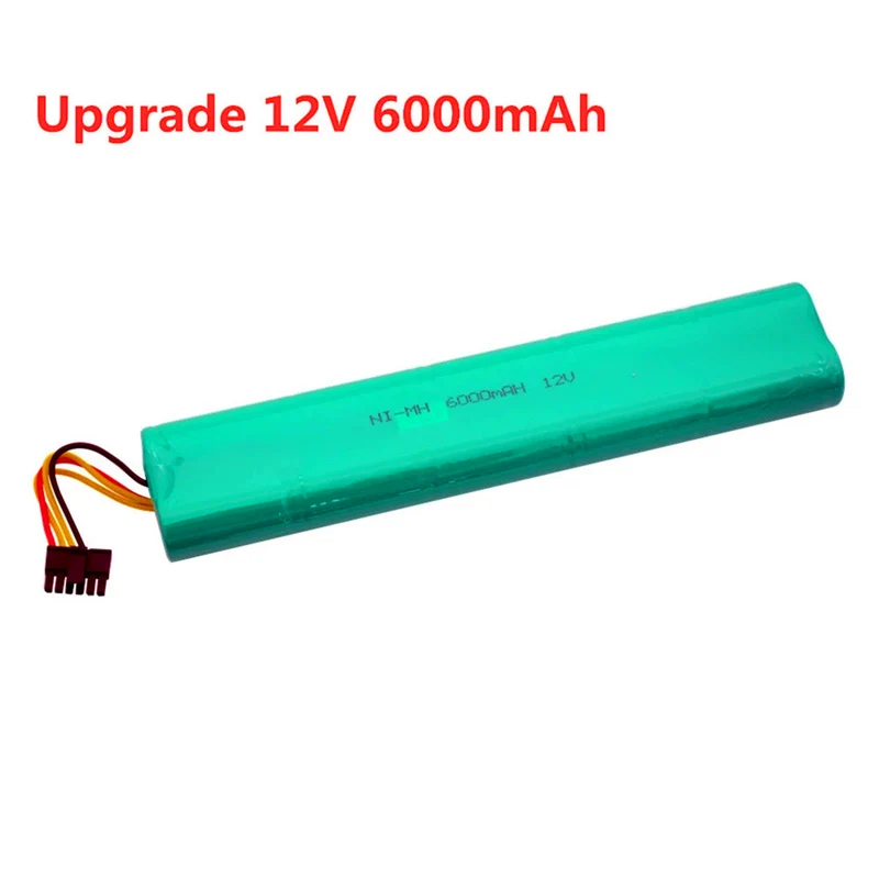 12V 3600mAh battery for Neato Botvac 70e75 80 85 d75 d8 d85 vacuum cleaner