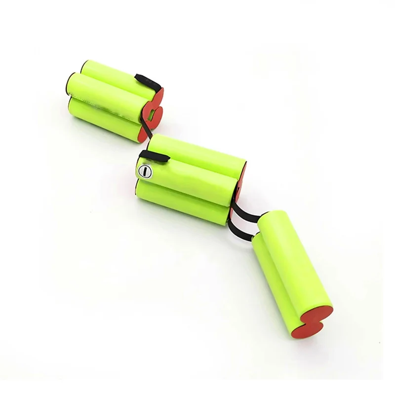 12V 2500mAh battery pack for Philips FC6162 handheld vacuum cleaner