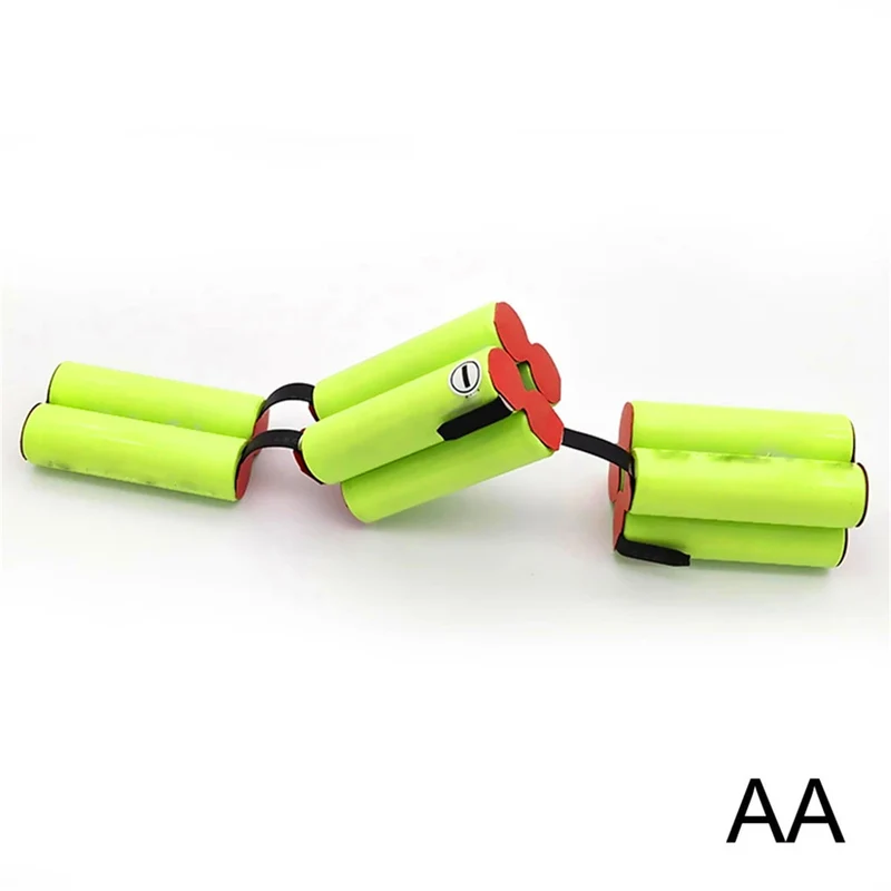 12V 2500mAh battery pack for Philips FC6162 handheld vacuum cleaner
