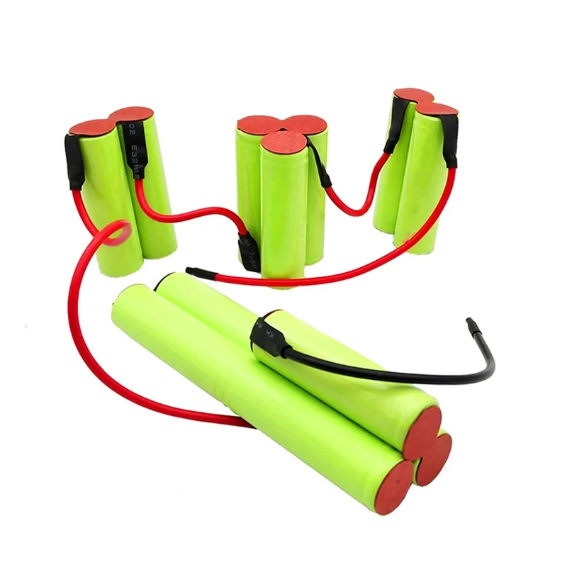 14v 2500mAh for Electrolux vacuum cleaner type ZB3004 / NV144NIBRC