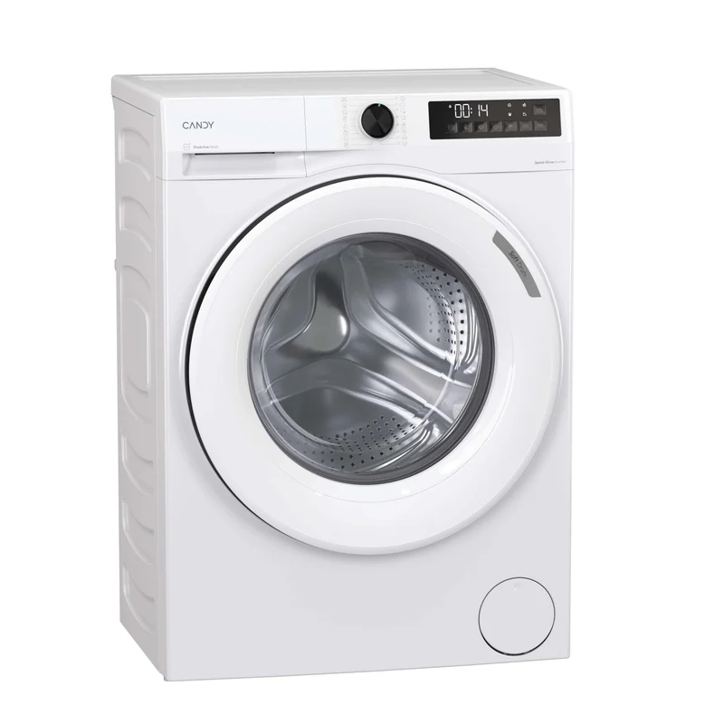 Candy GD 411L10-S lavatrice Caricamento frontale 11 kg 1400 Giri/min Bianco - Cod. 31021139