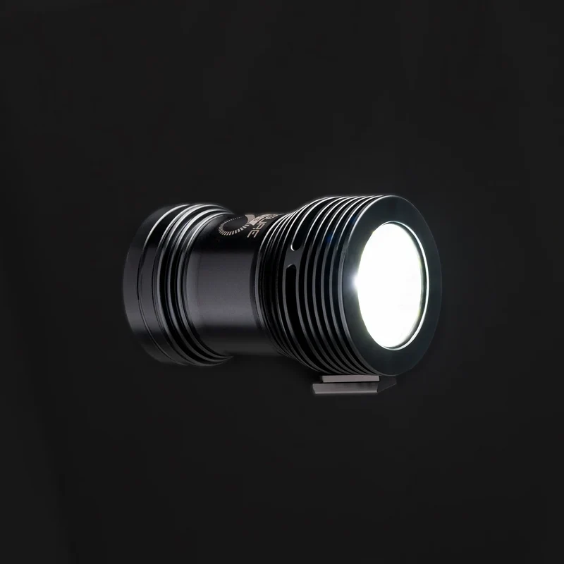 Lampe avant rechargeable par dynamo Exposure REVO 5