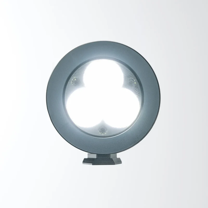 Lampe avant rechargeable par dynamo Exposure REVO 5