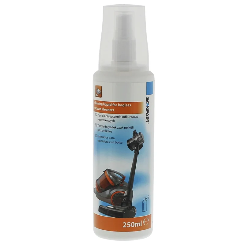 SCANPART - nettoyant sans sac 250 ml PL/HU/ES