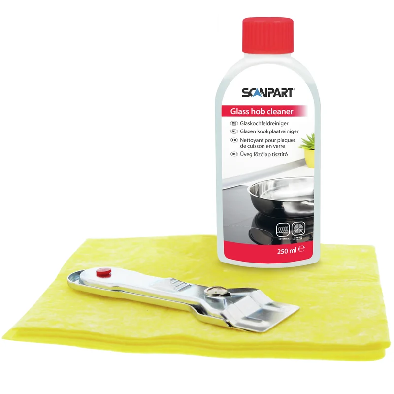 SCANPART - kit de maintenance pour plaque céramique - R023