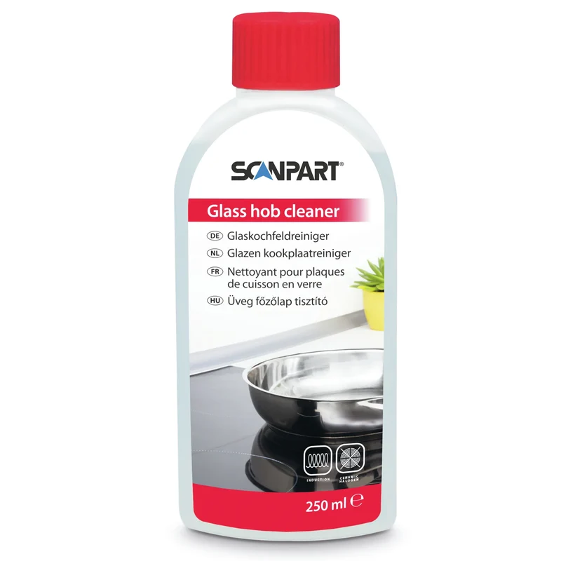SCANPART - nettoyant pour plaques de répression céramique 200 ml - R022