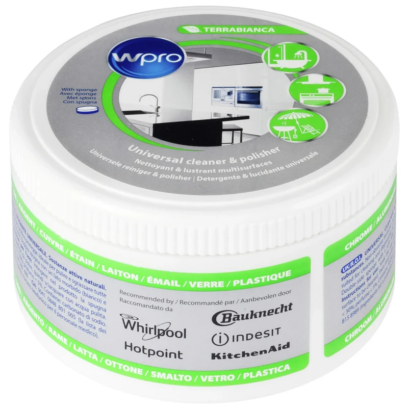 WPRO - Nettoyant et polisseur universel TerraBianca - UNC501