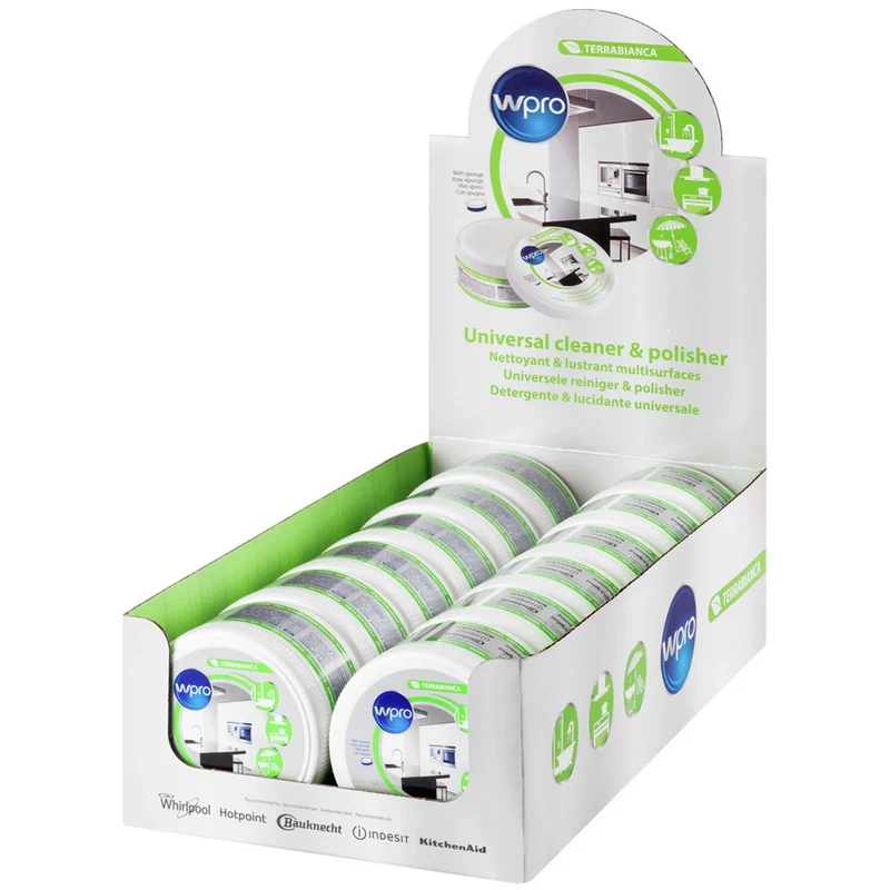 WPRO - Nettoyant et polisseur universel TerraBianca - UNC501