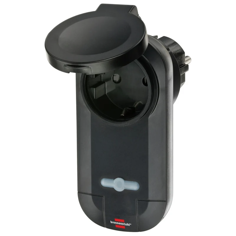 BRENNENSTUHL - commutateur 2 voies extérieures IP44 - IP44