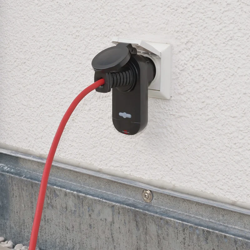 BRENNENSTUHL - commutateur 2 voies extérieures IP44 - IP44