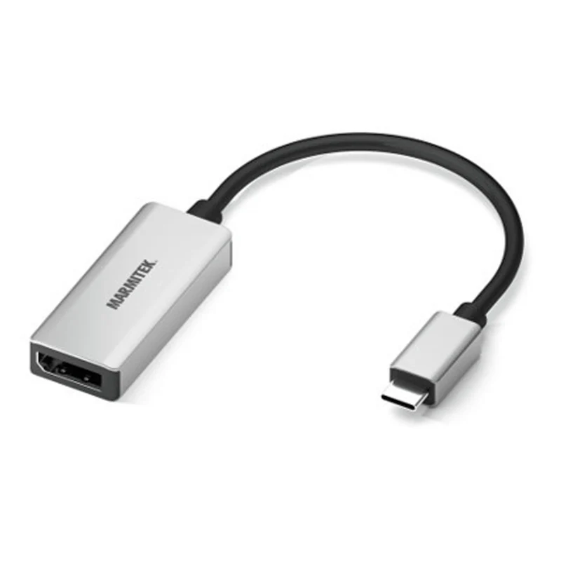 MARMITEK - câble adaptateur USB-C (M) - Displayport (F)