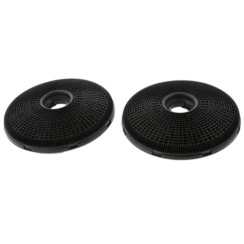 ELECTROLUX - filtre à charbon rond Ø190x40mm 2 pièces. - ECFBLL01