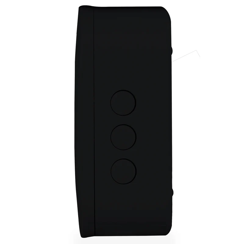 MARMITEK - Smart Me Wifi sonnette gong noir - BellME