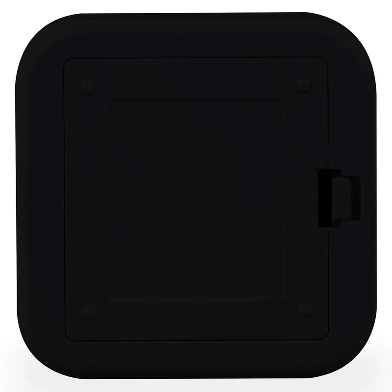 MARMITEK - Smart Me Wifi sonnette gong noir - BellME