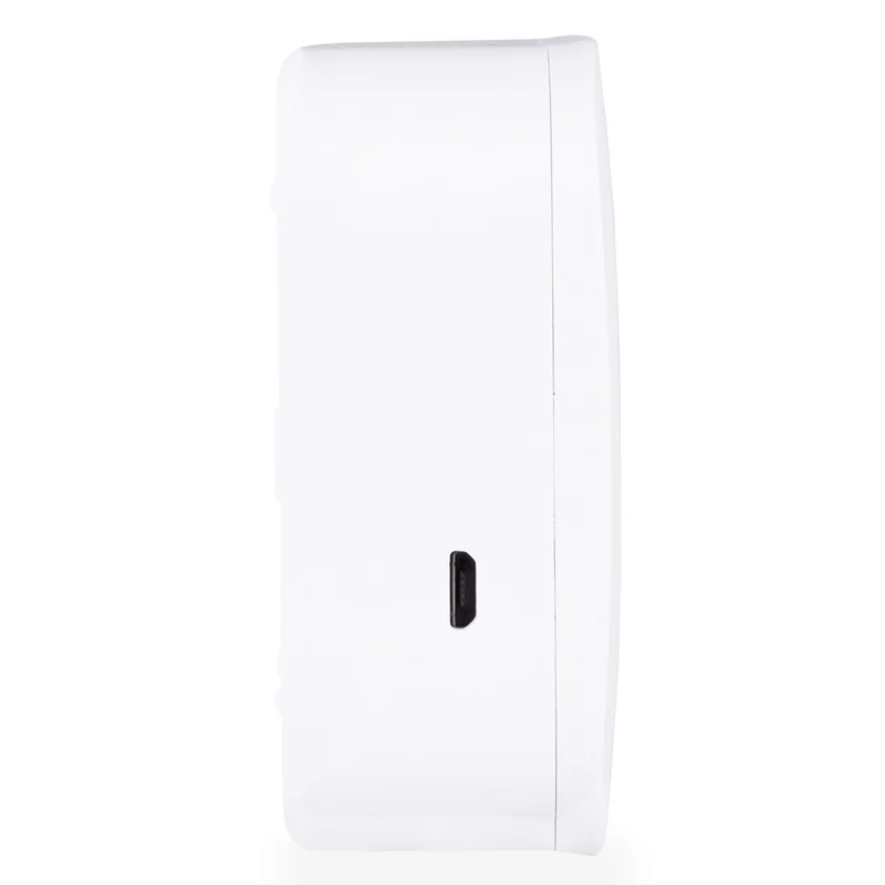 MARMITEK - Smart Me Wifi sonnette gong blanche - BellME