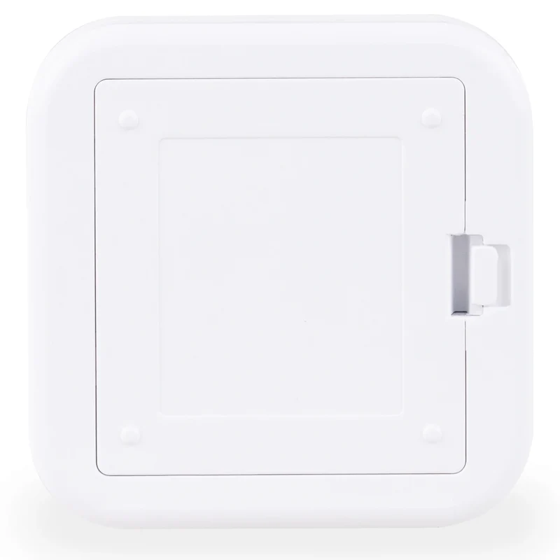 MARMITEK - Smart Me Wifi sonnette gong blanche - BellME