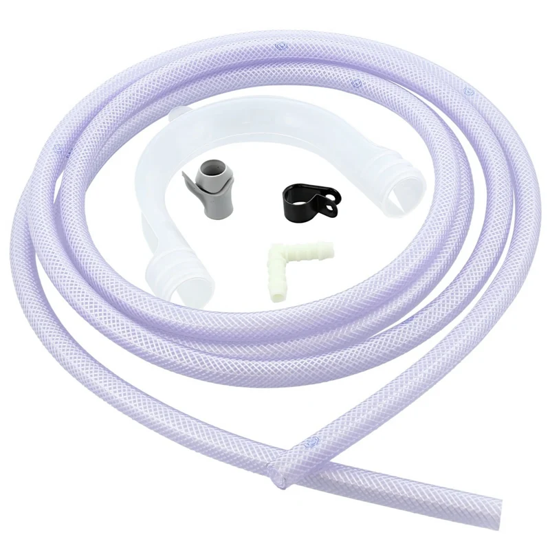 AEG - séchoir à condensateur de jeu de vidange 8mm 2,5m - E2YH01
