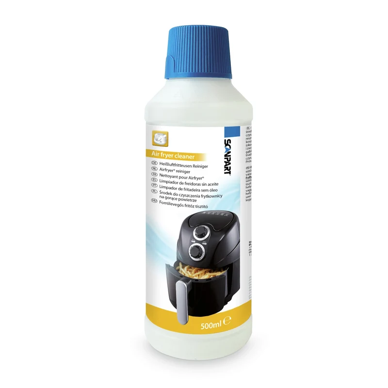 SCANPART - Nettoyant pour friteuse à air 500 ml