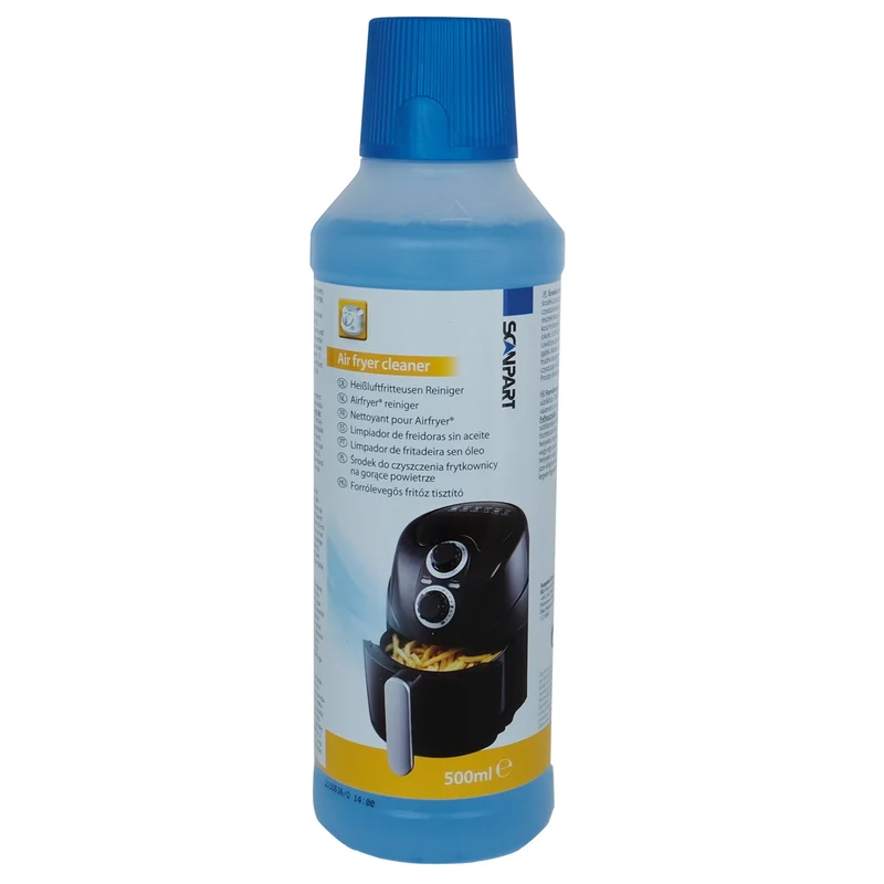 SCANPART - Nettoyant pour friteuse à air 500 ml