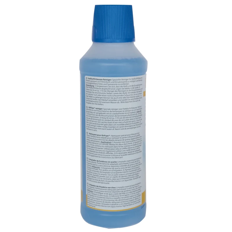 SCANPART - Nettoyant pour friteuse à air 500 ml