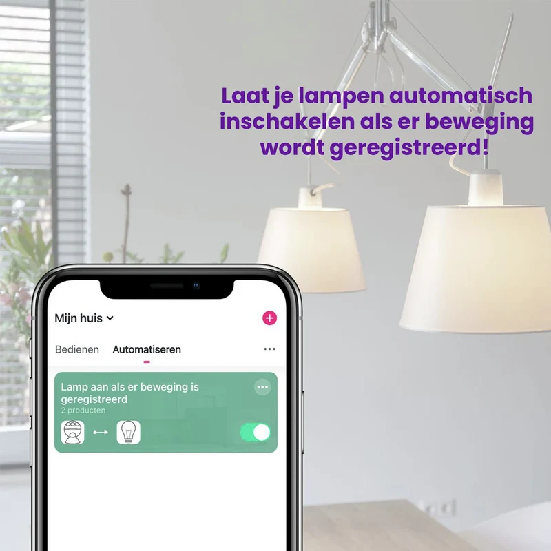 MARMITEK - Smart Me Wifi détecteur de mouvement - SenseSE