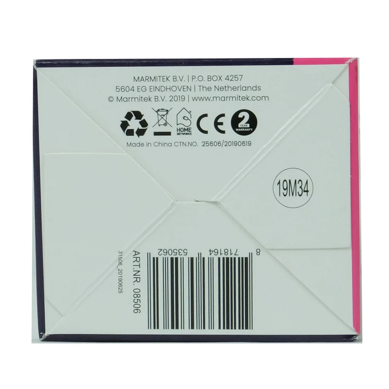 MARMITEK - Ampoule LED Smart Me Wifi E27 40W 650Lm - GlowMI