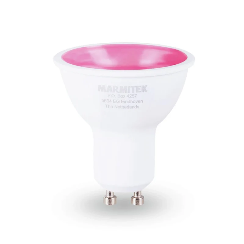 MARMITEK - Smart Me Wifi LED spot GU10 35W 380Lm - GlowXSO