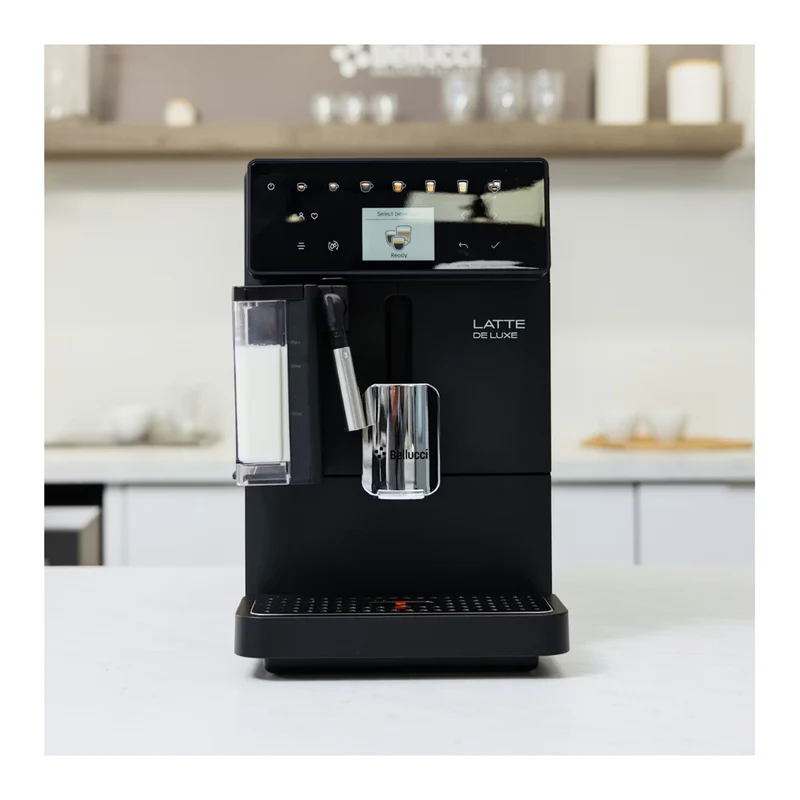 Bellucci Latte De Luxe