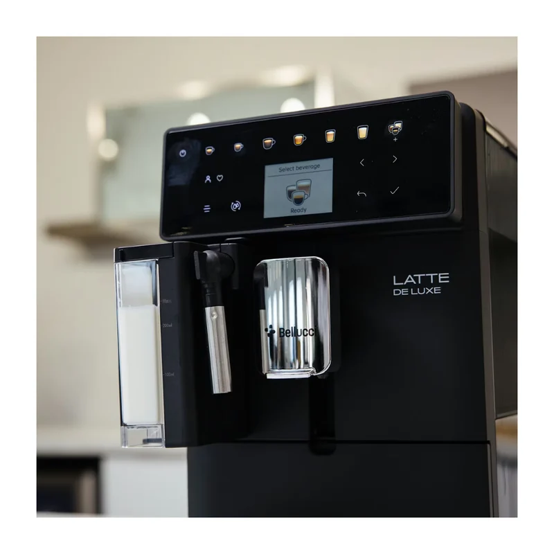 Bellucci Latte De Luxe