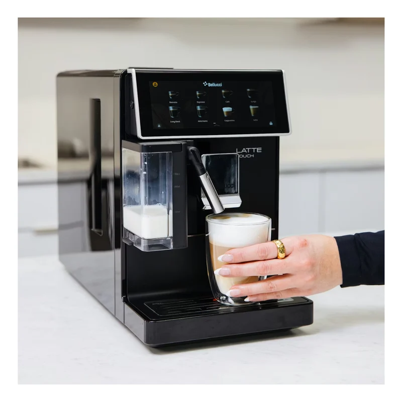 Bellucci Latte Touch