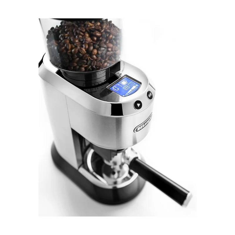 Dedica Grinder with LCD Display and Conical Burr