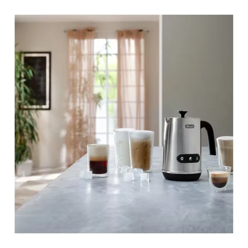 LatteMix Cold and Hot Frother for Dairy and Plant-based Milk