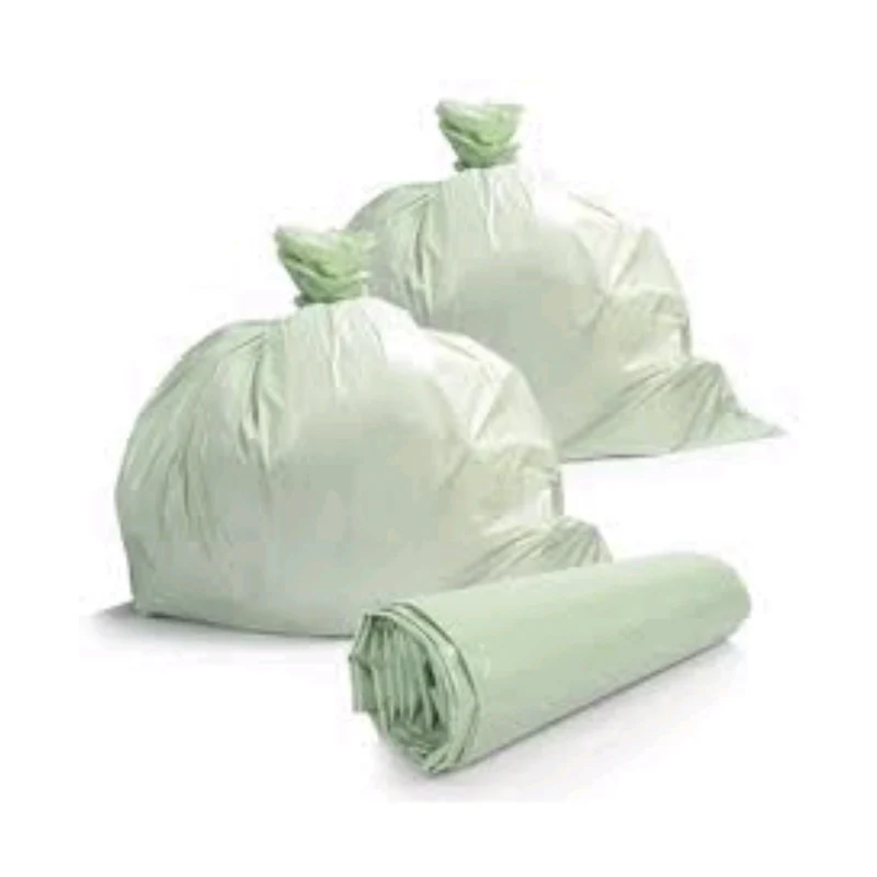 COMPOSTABLE GARBAGE BAGS 35X50 X-STRONG
