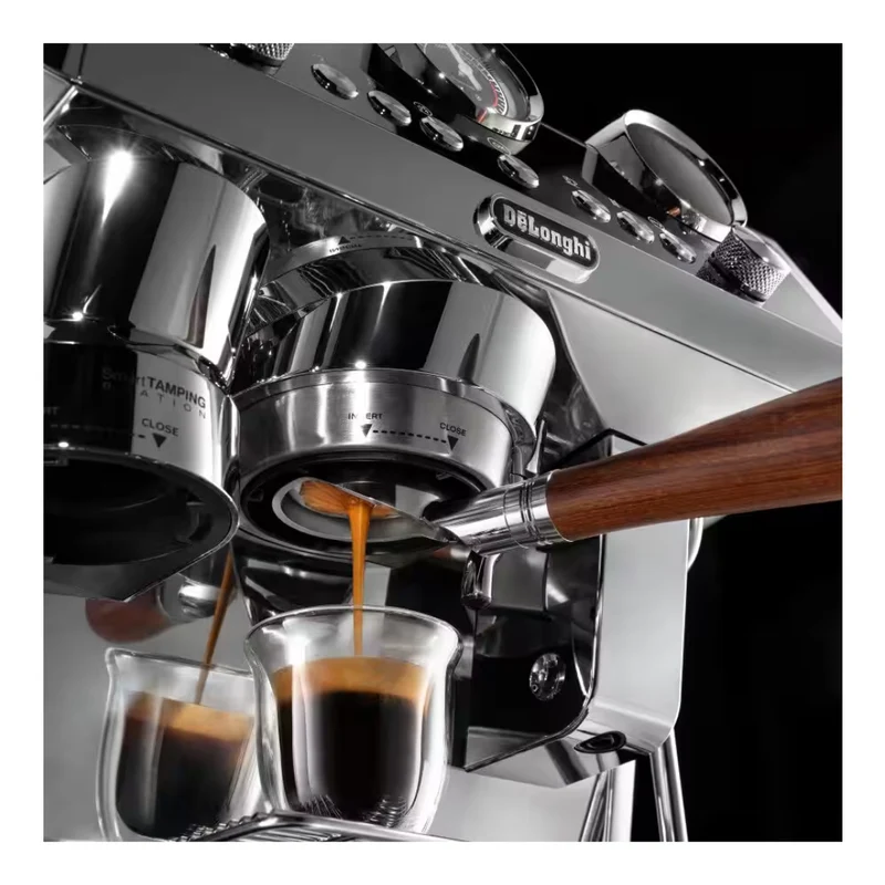 Rosewood Bottomless Portafilter