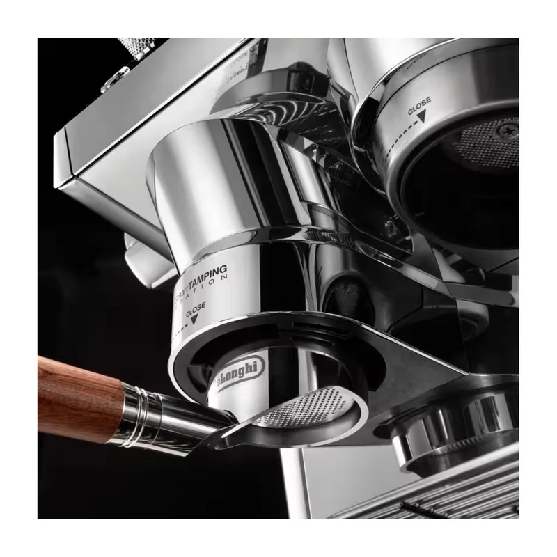 Rosewood Bottomless Portafilter