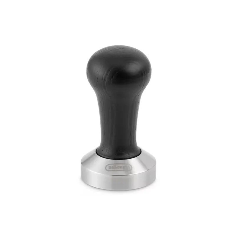 Black Wood Espresso Tamper